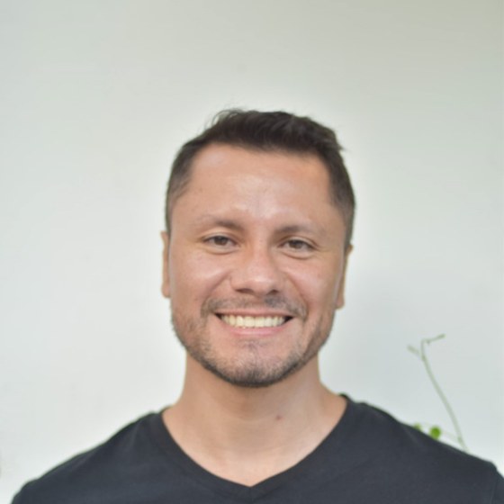 Portrait of Arthur Duarte